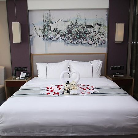 Shenzhen Kaileiston Hotel Extérieur photo
