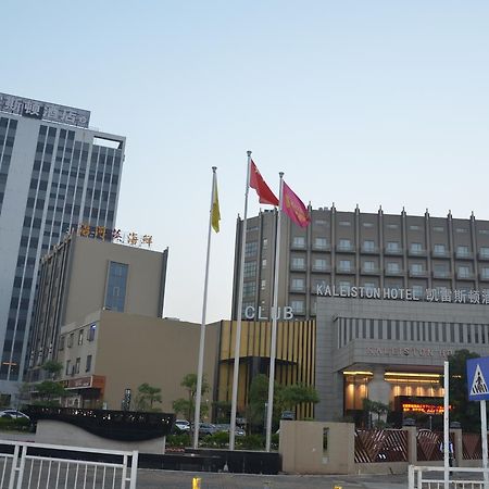 Shenzhen Kaileiston Hotel Extérieur photo