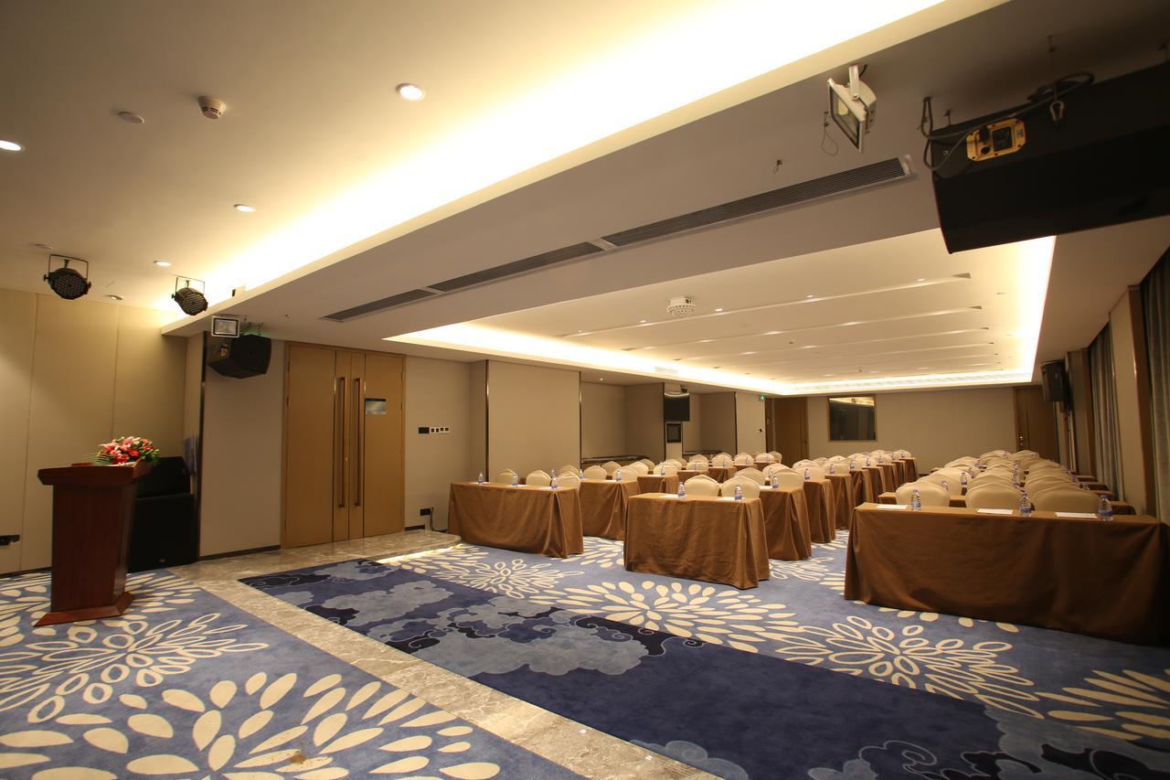 Shenzhen Kaileiston Hotel Extérieur photo
