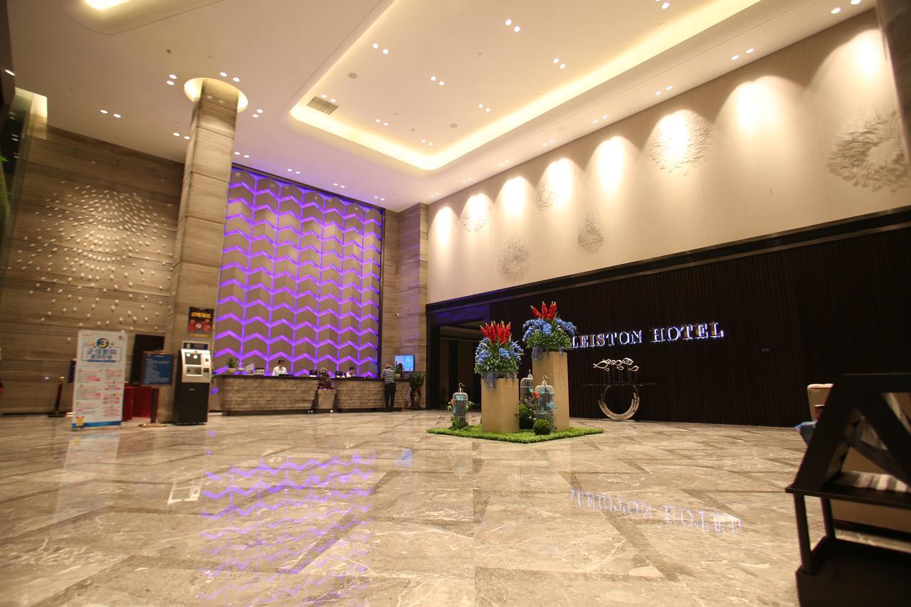 Shenzhen Kaileiston Hotel Extérieur photo