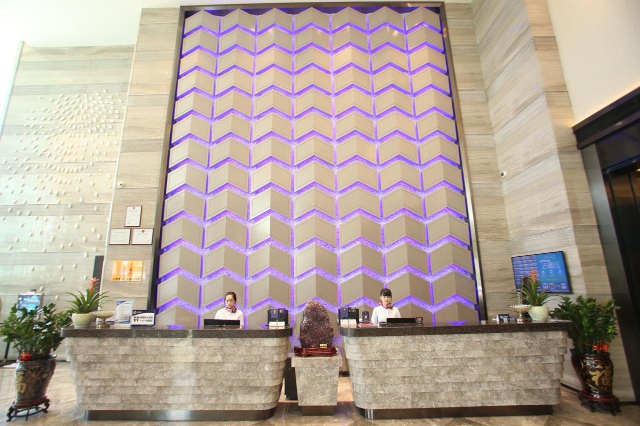 Shenzhen Kaileiston Hotel Extérieur photo