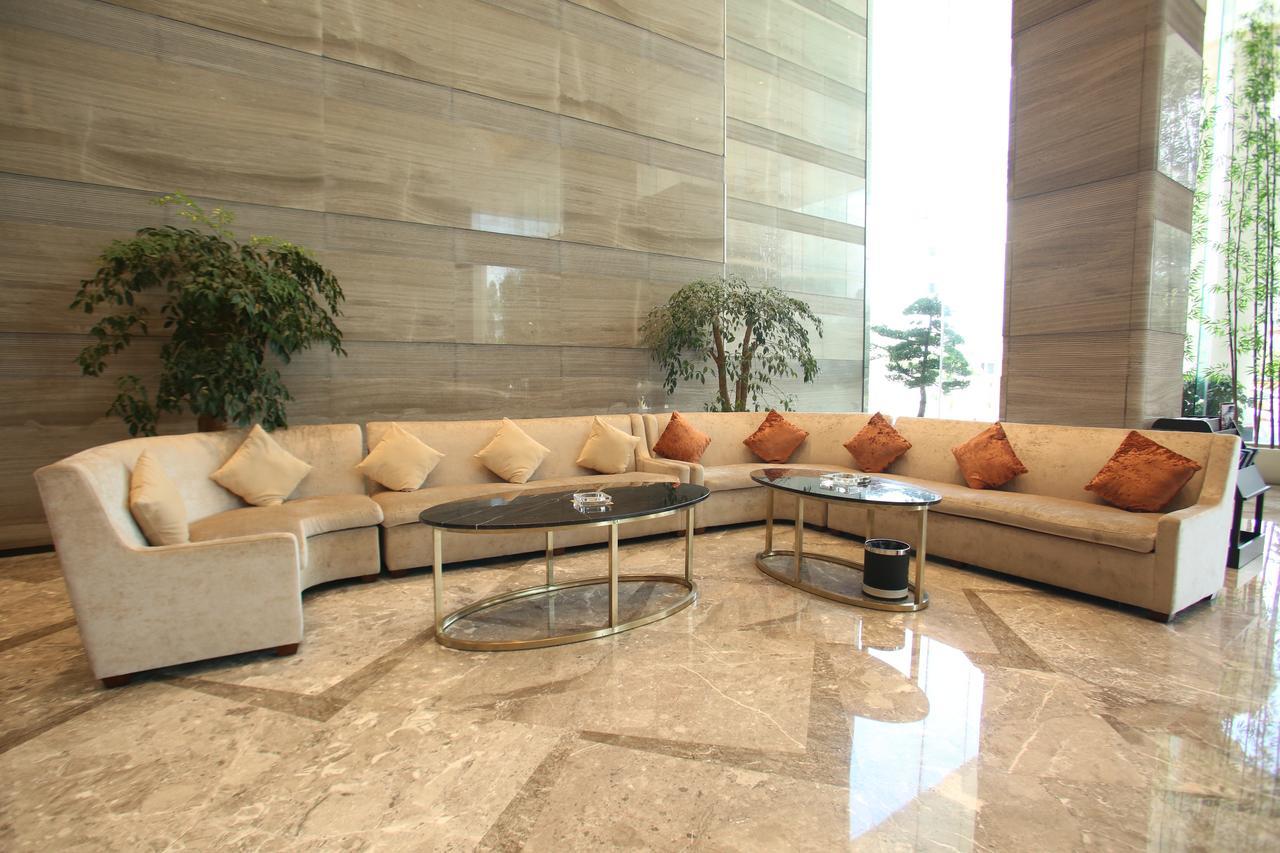 Shenzhen Kaileiston Hotel Extérieur photo