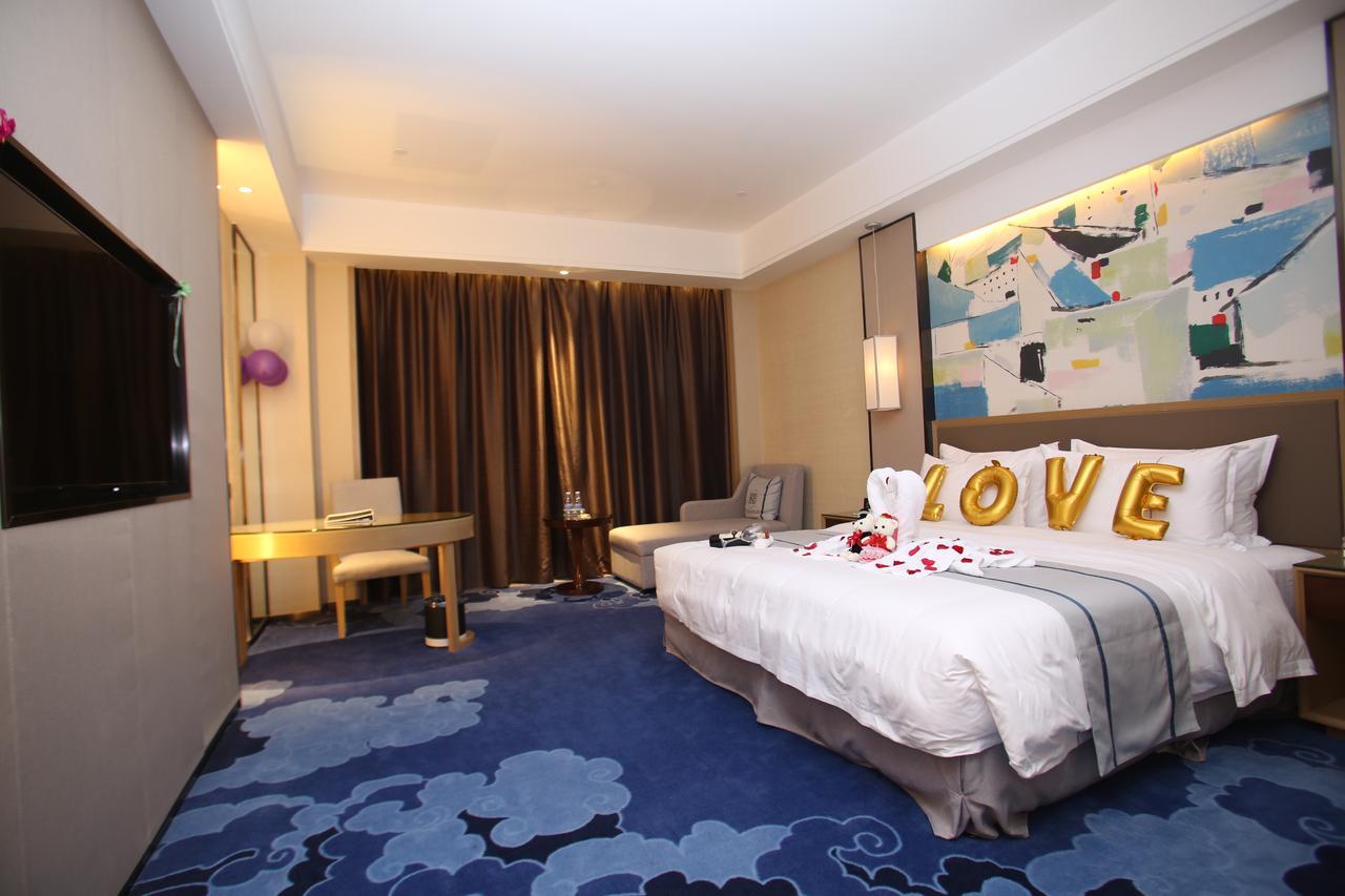 Shenzhen Kaileiston Hotel Extérieur photo