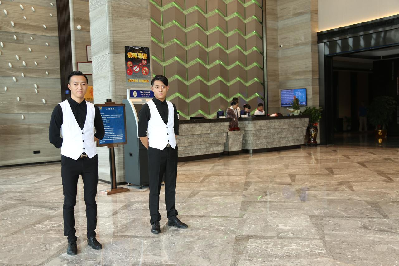 Shenzhen Kaileiston Hotel Extérieur photo