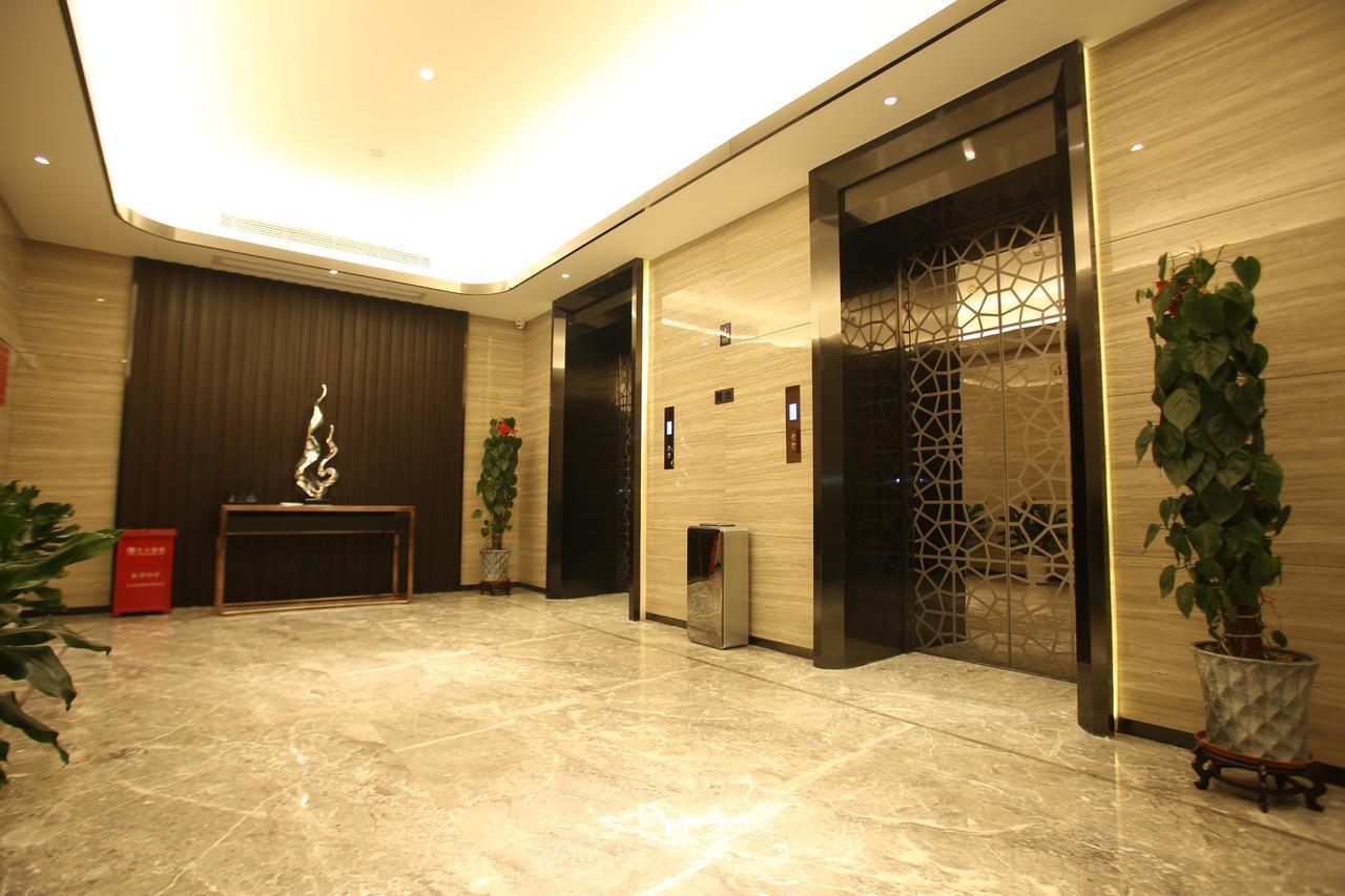 Shenzhen Kaileiston Hotel Extérieur photo