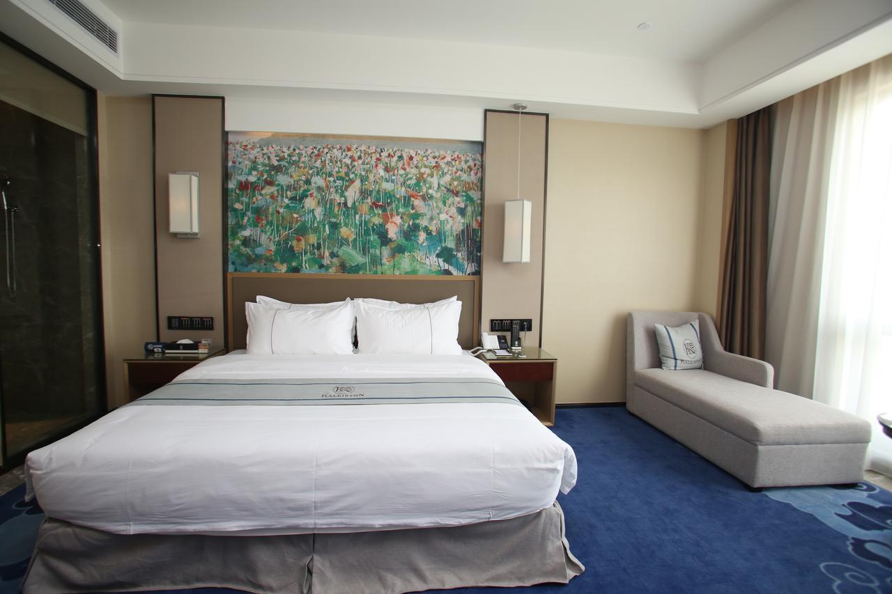 Shenzhen Kaileiston Hotel Extérieur photo