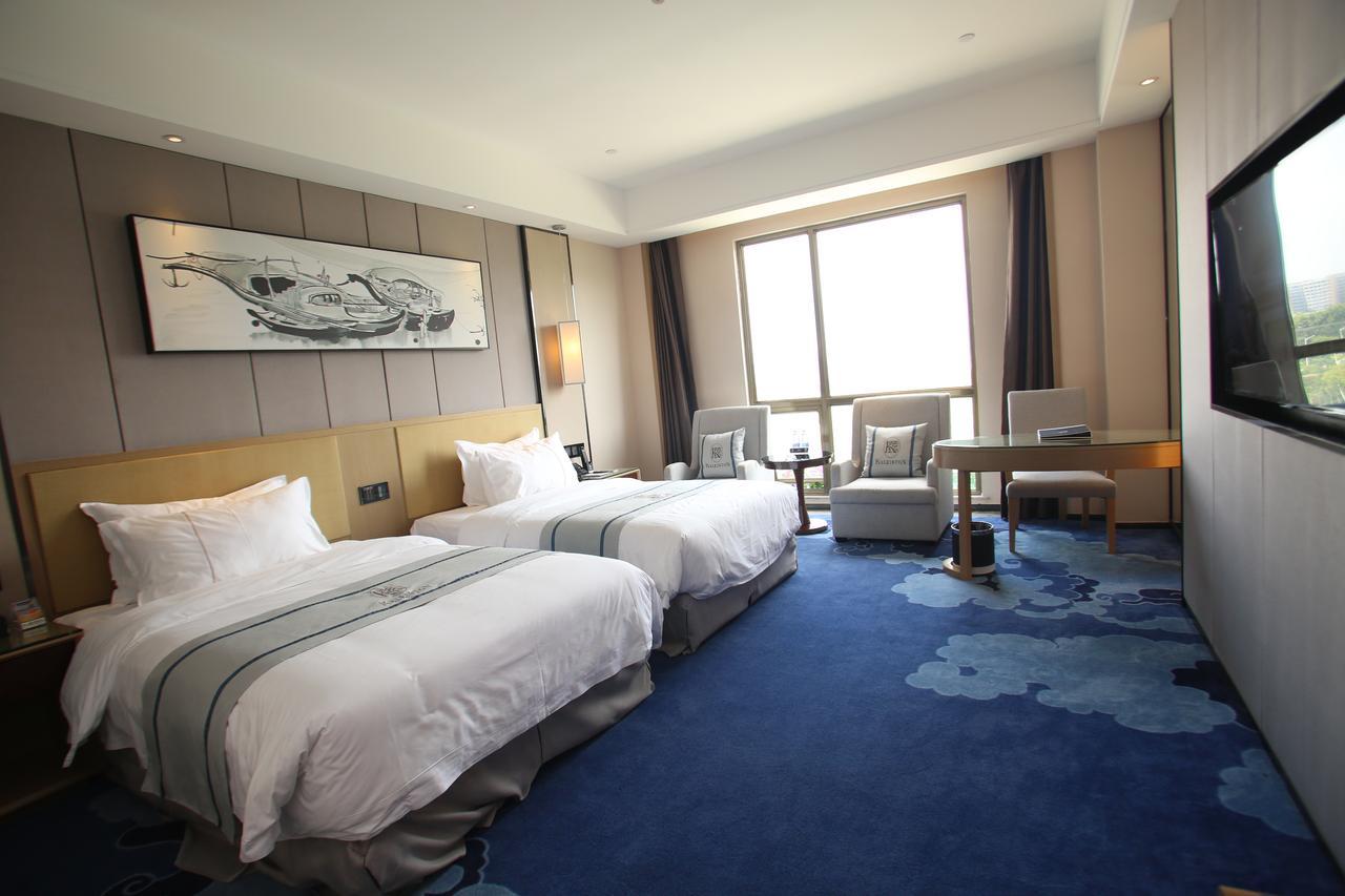 Shenzhen Kaileiston Hotel Extérieur photo