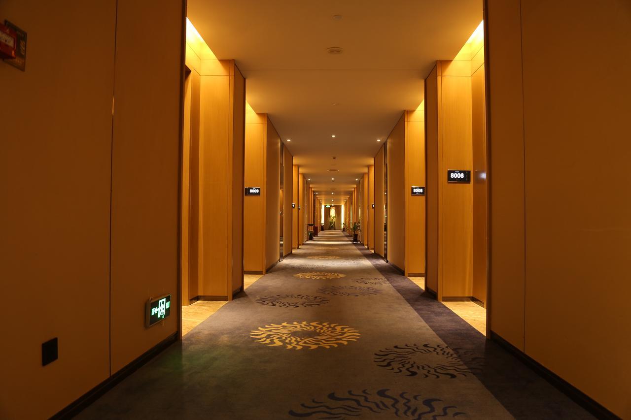 Shenzhen Kaileiston Hotel Extérieur photo