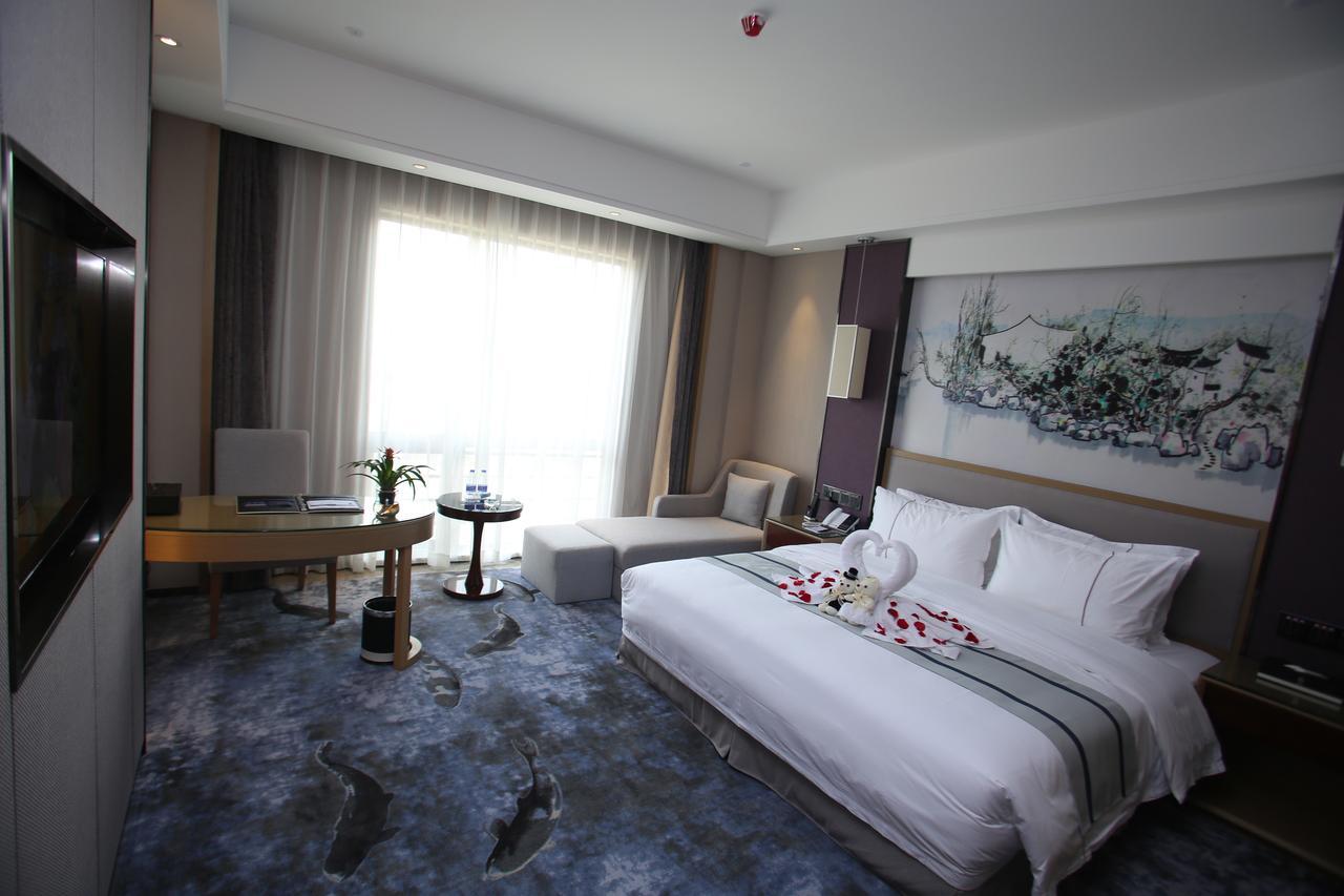 Shenzhen Kaileiston Hotel Extérieur photo