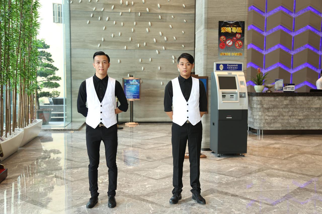 Shenzhen Kaileiston Hotel Extérieur photo