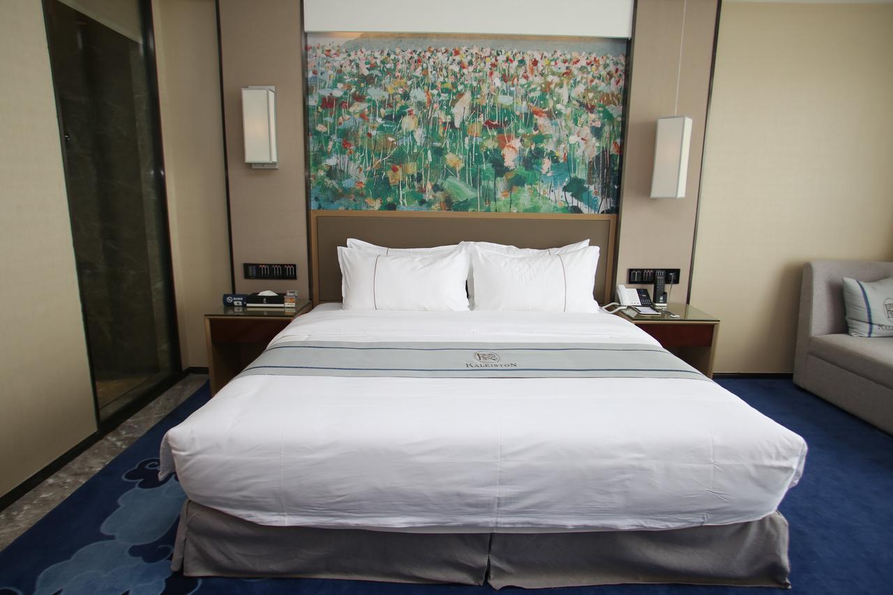 Shenzhen Kaileiston Hotel Extérieur photo