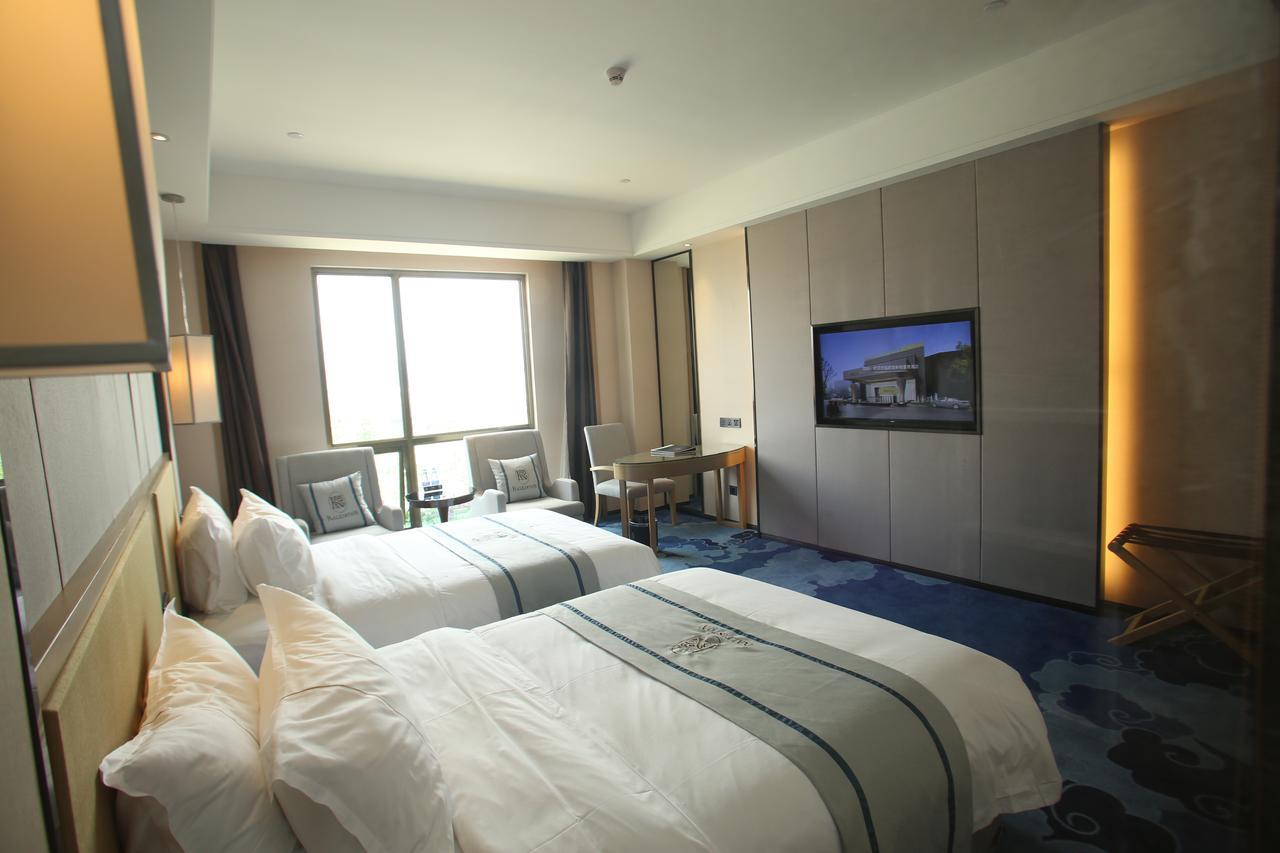 Shenzhen Kaileiston Hotel Extérieur photo