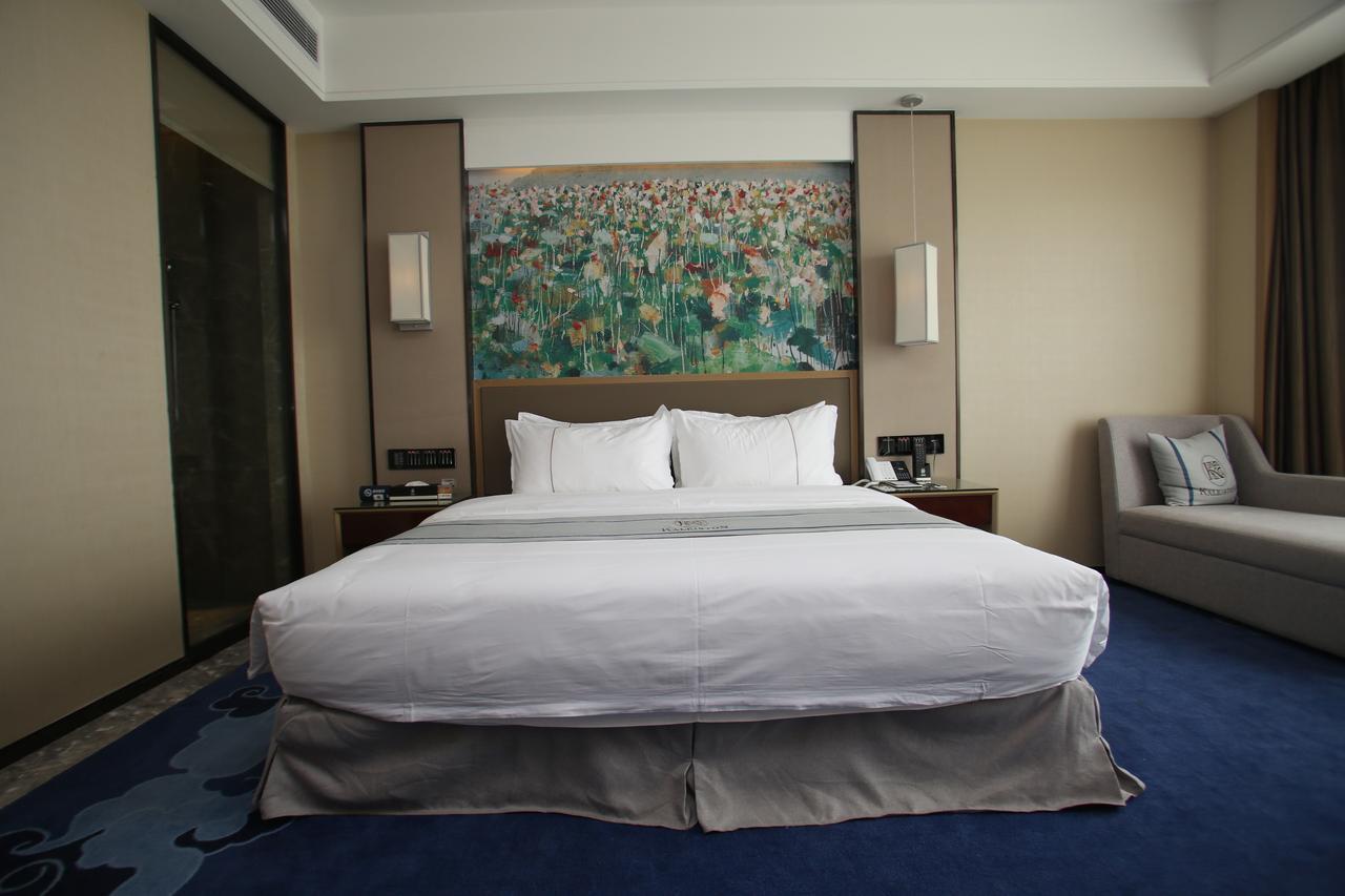 Shenzhen Kaileiston Hotel Extérieur photo