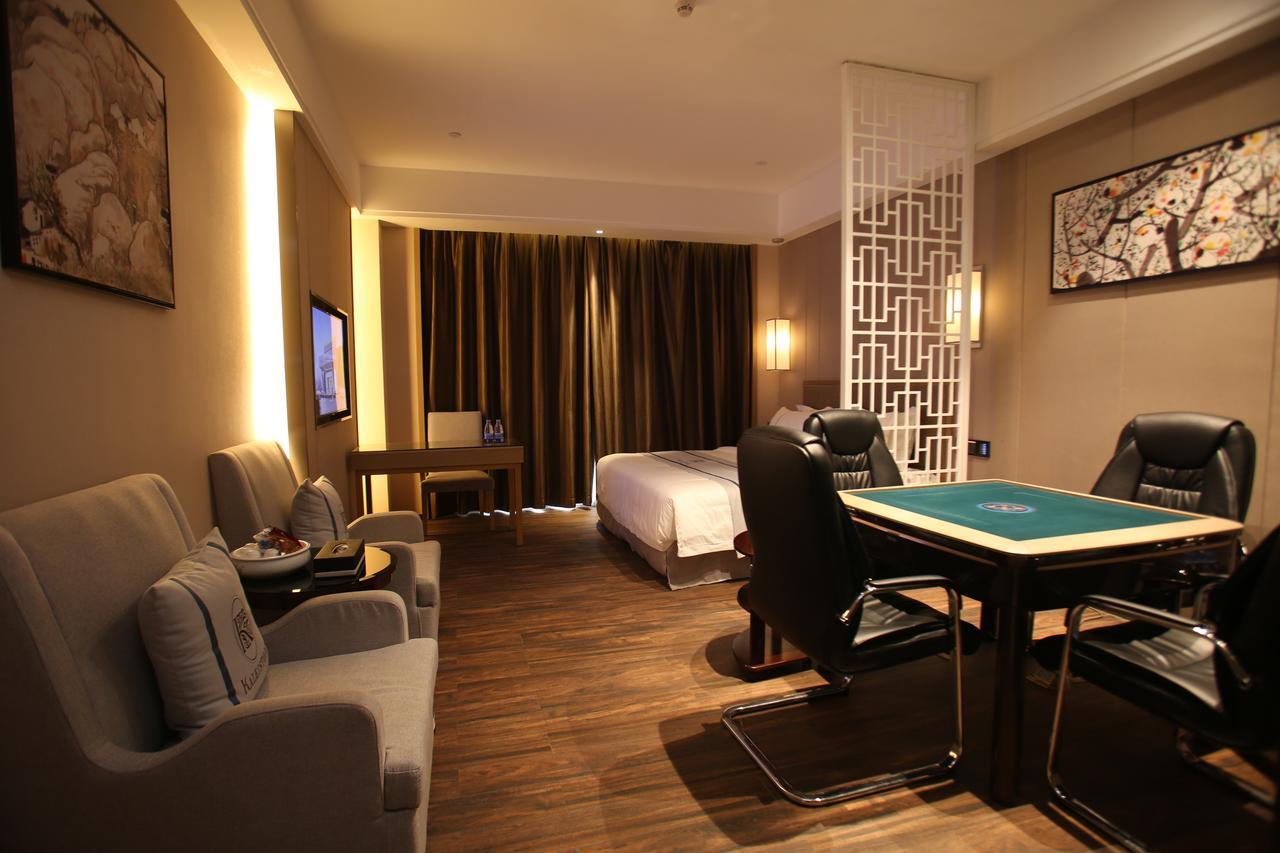 Shenzhen Kaileiston Hotel Extérieur photo