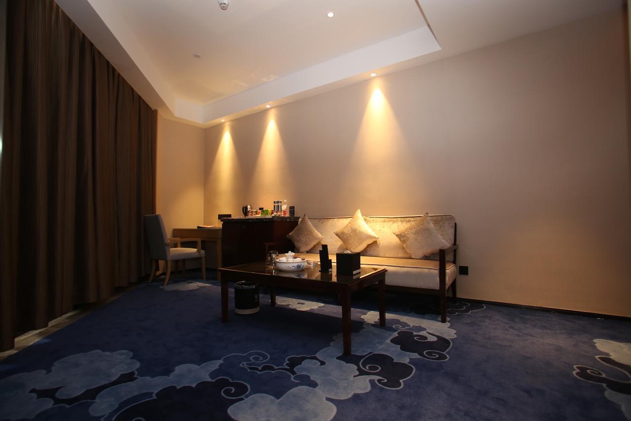 Shenzhen Kaileiston Hotel Extérieur photo