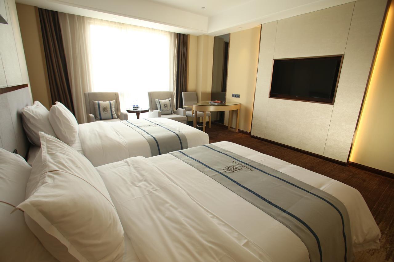 Shenzhen Kaileiston Hotel Extérieur photo