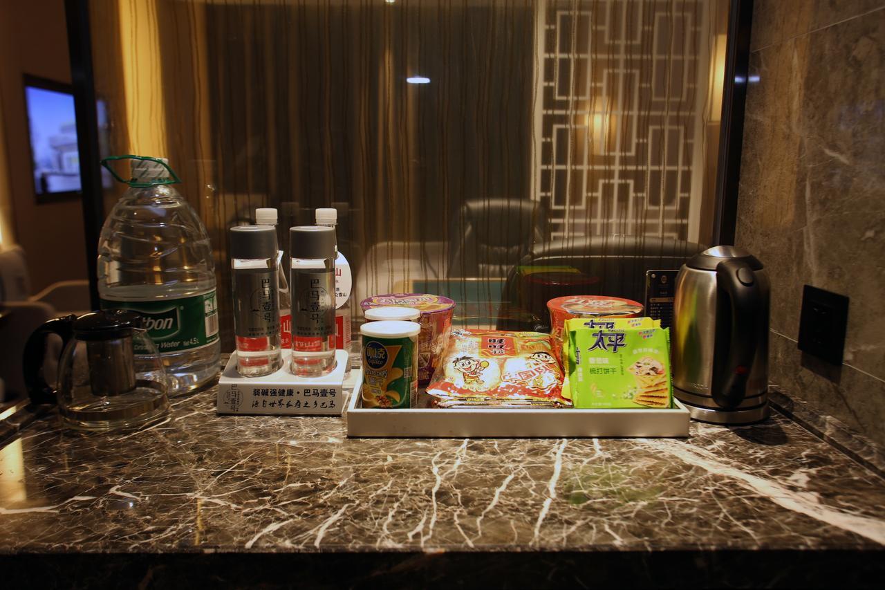 Shenzhen Kaileiston Hotel Extérieur photo