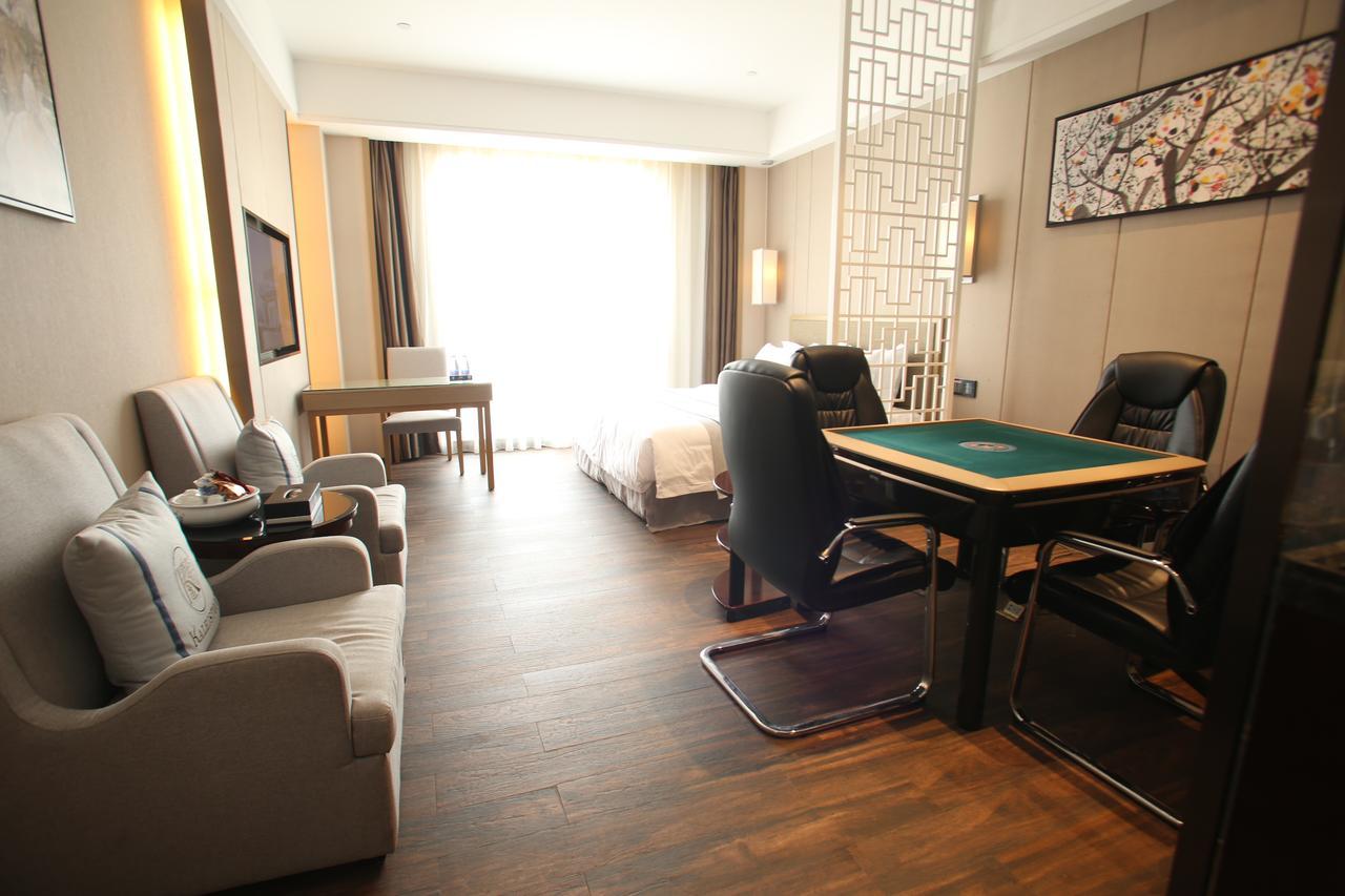 Shenzhen Kaileiston Hotel Extérieur photo