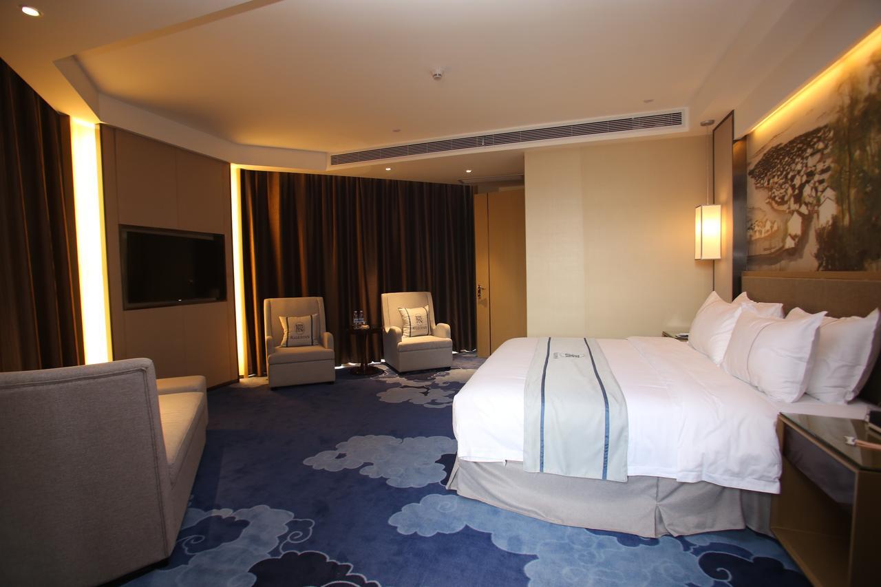 Shenzhen Kaileiston Hotel Extérieur photo