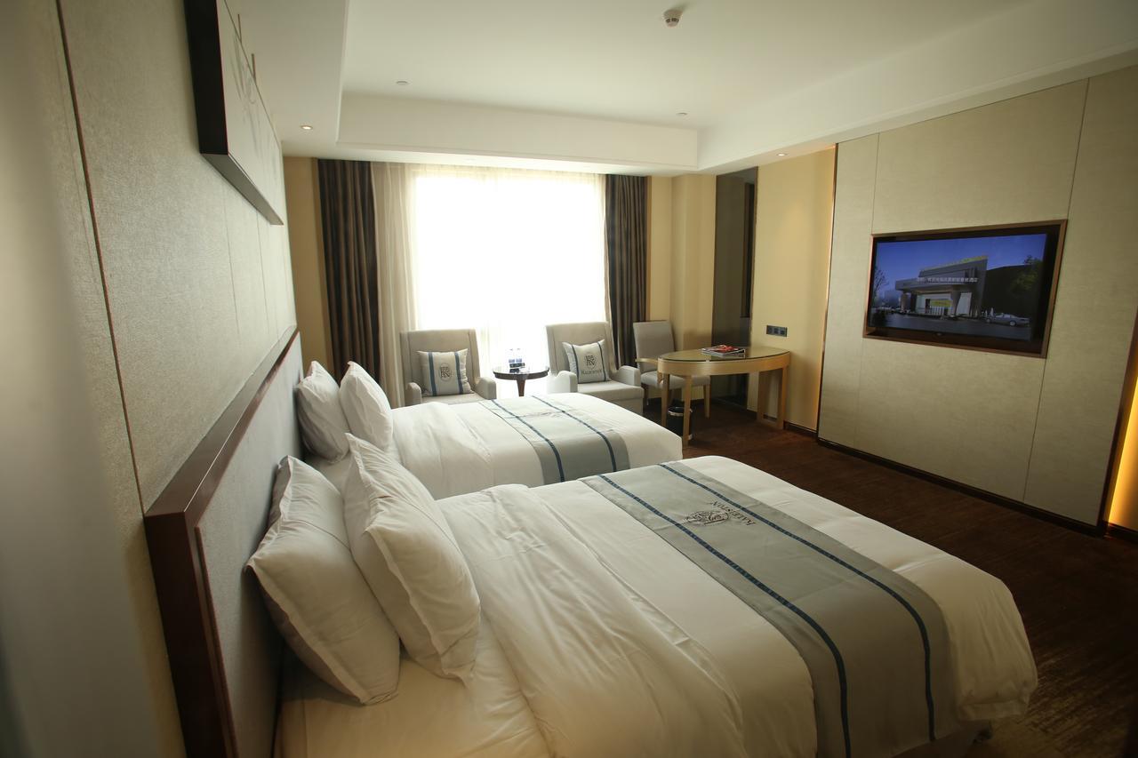 Shenzhen Kaileiston Hotel Extérieur photo