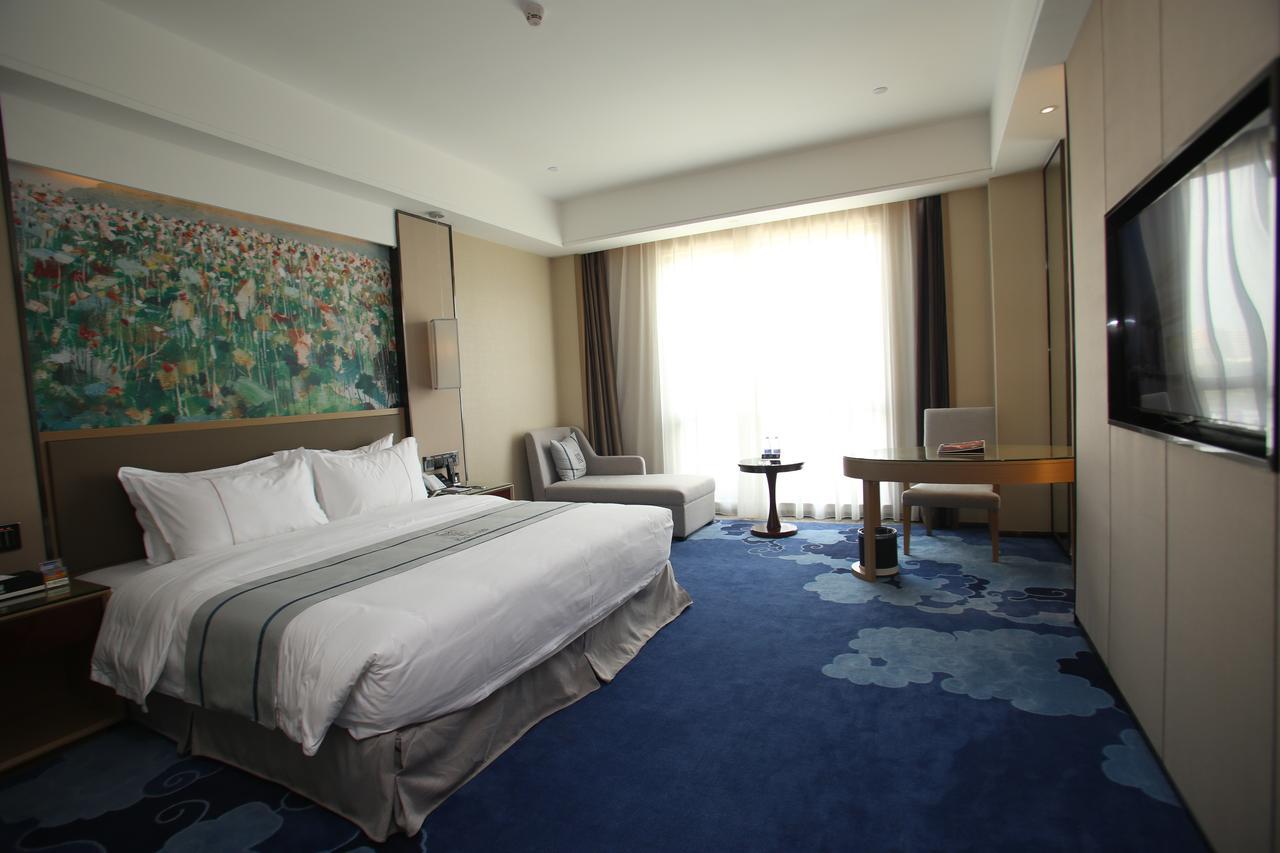 Shenzhen Kaileiston Hotel Extérieur photo