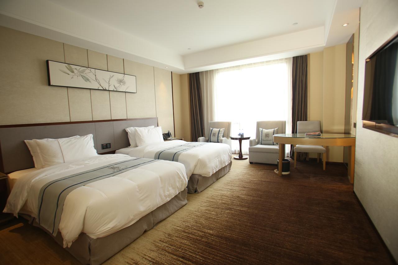 Shenzhen Kaileiston Hotel Extérieur photo