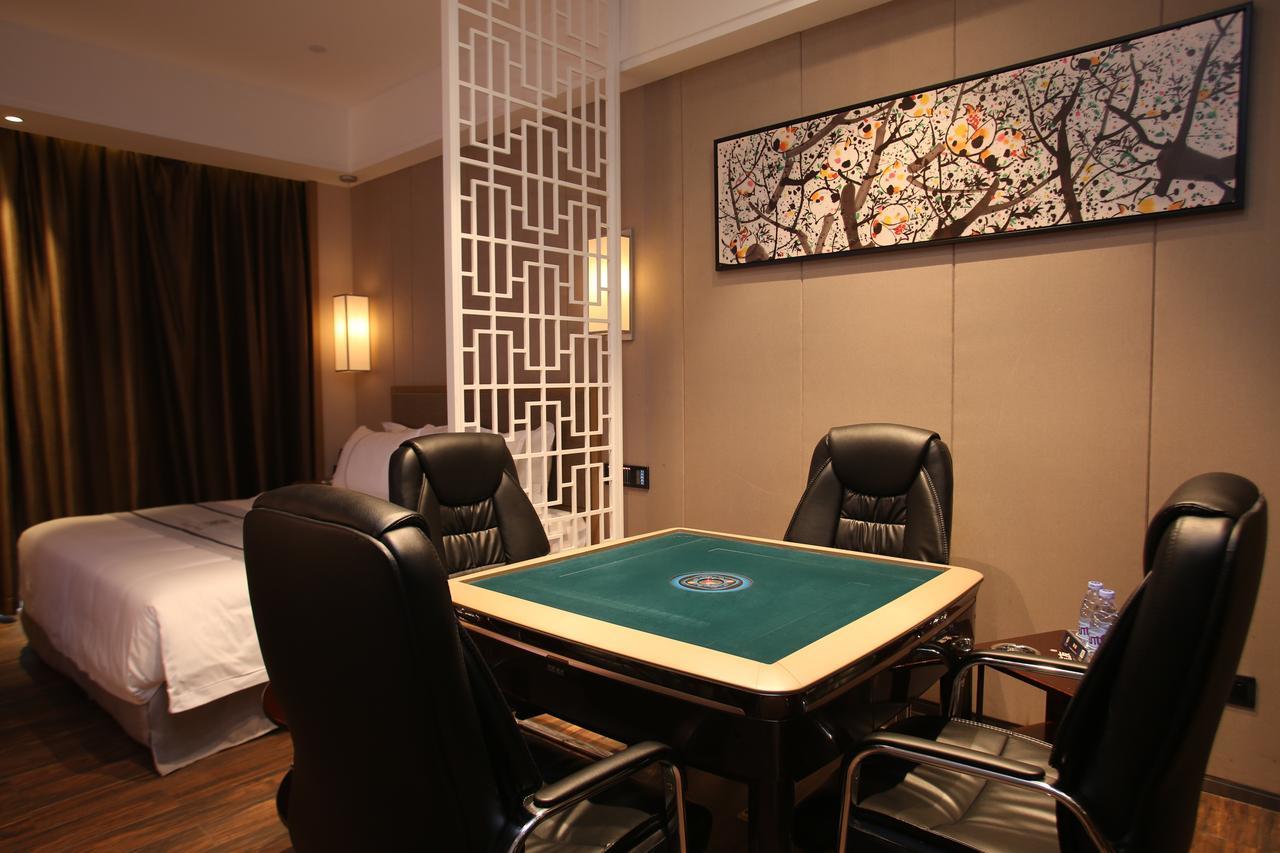 Shenzhen Kaileiston Hotel Extérieur photo