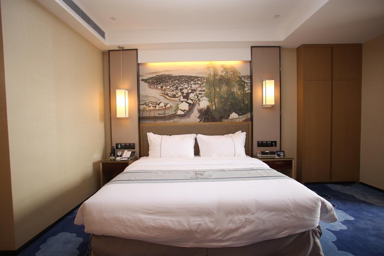 Shenzhen Kaileiston Hotel Extérieur photo