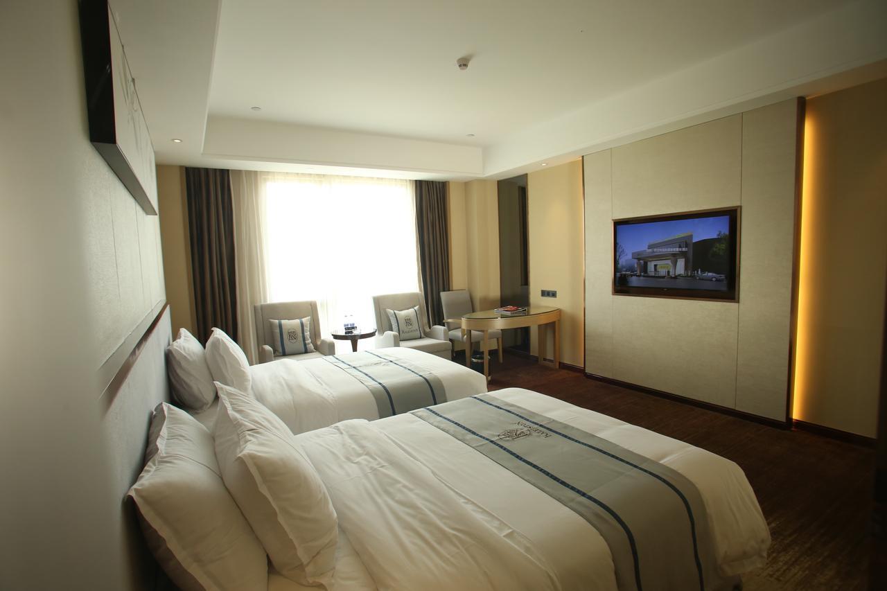 Shenzhen Kaileiston Hotel Extérieur photo