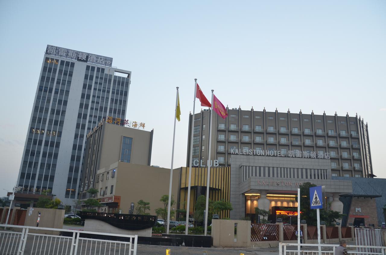 Shenzhen Kaileiston Hotel Extérieur photo