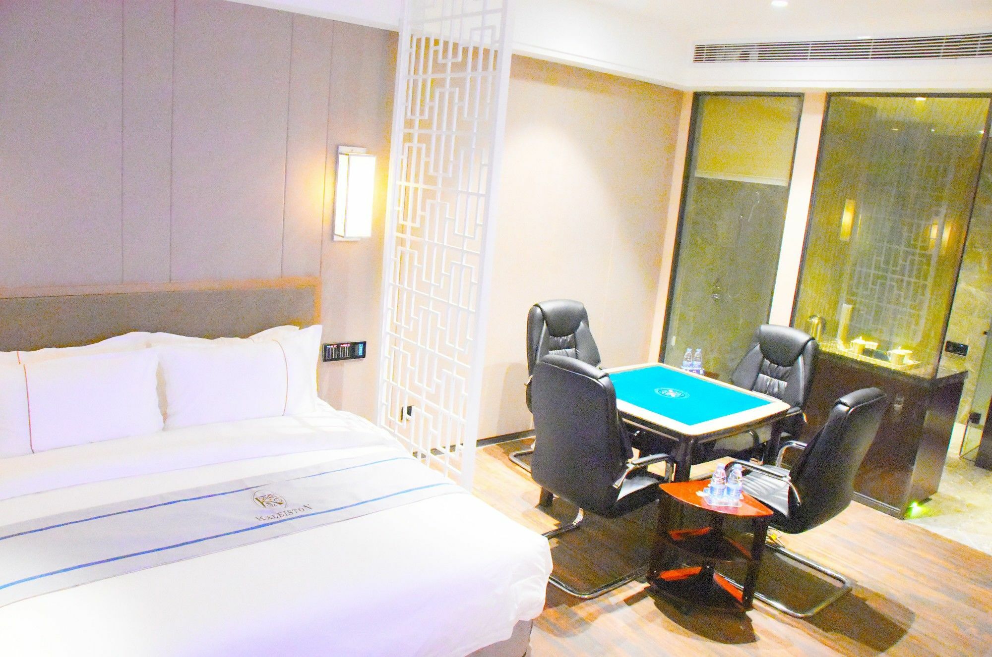 Shenzhen Kaileiston Hotel Extérieur photo