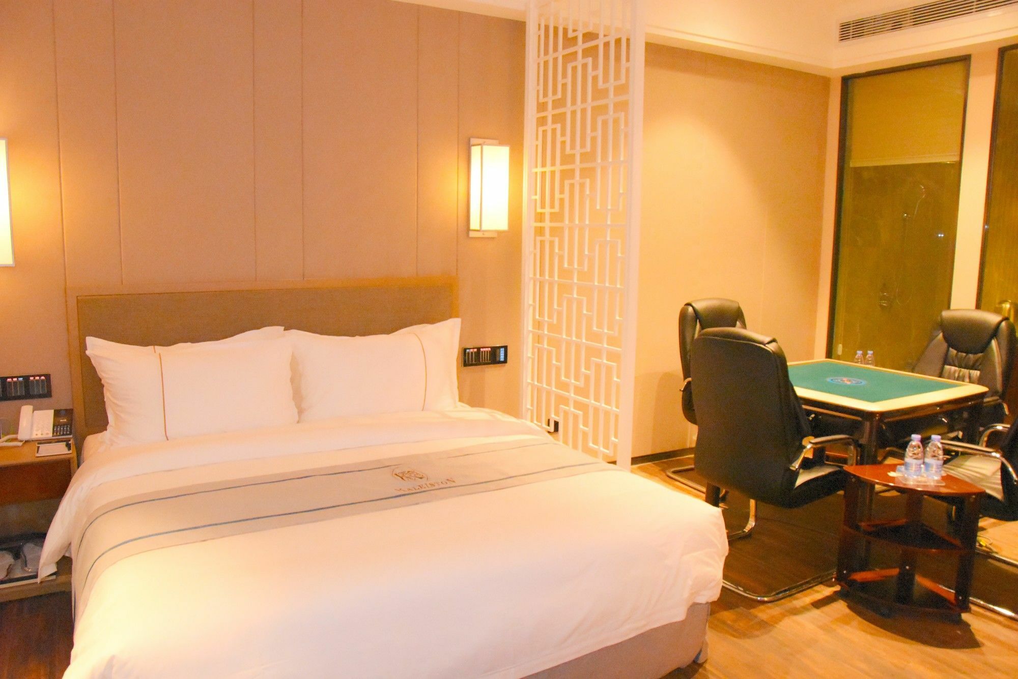 Shenzhen Kaileiston Hotel Extérieur photo