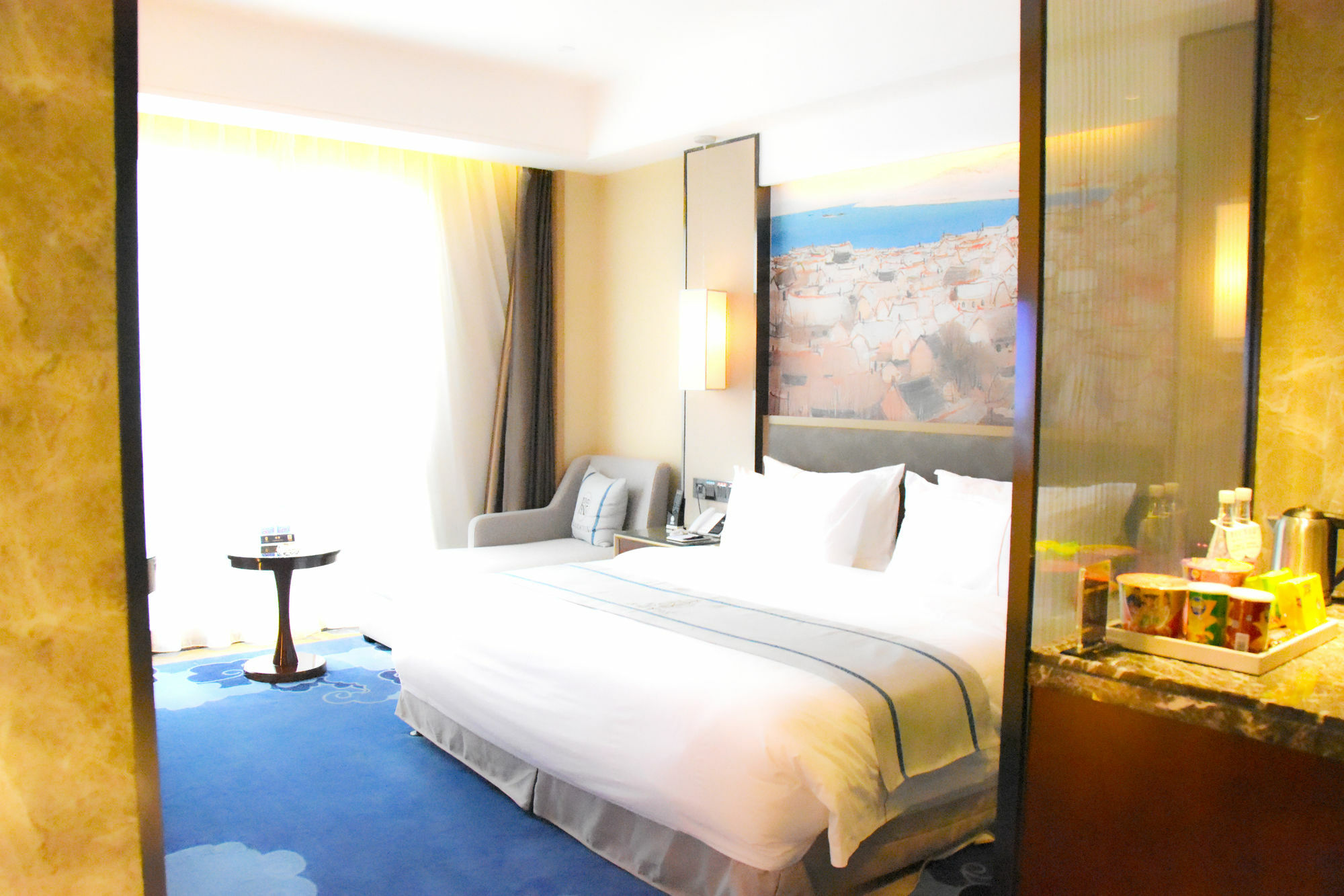 Shenzhen Kaileiston Hotel Extérieur photo