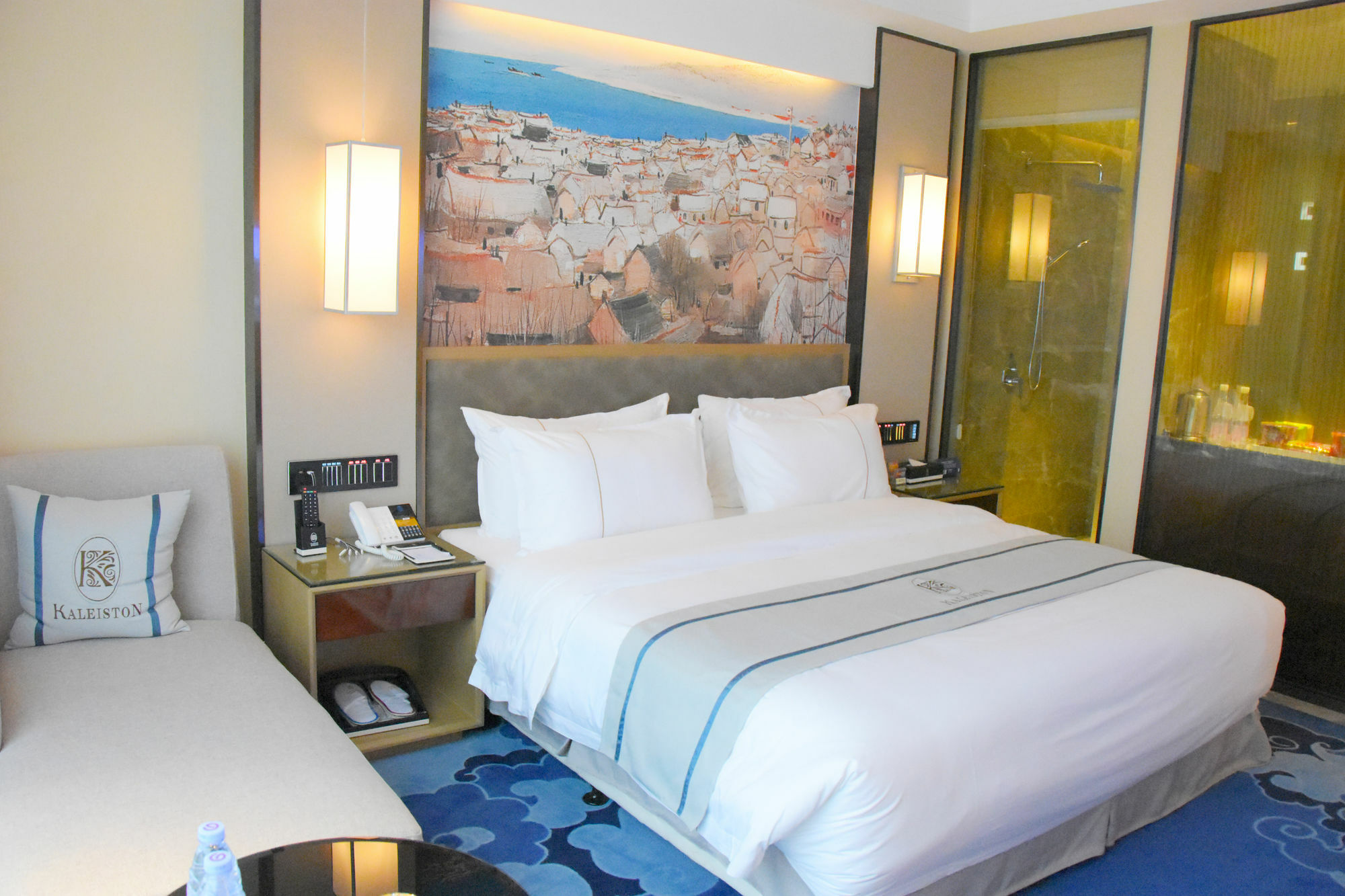 Shenzhen Kaileiston Hotel Extérieur photo