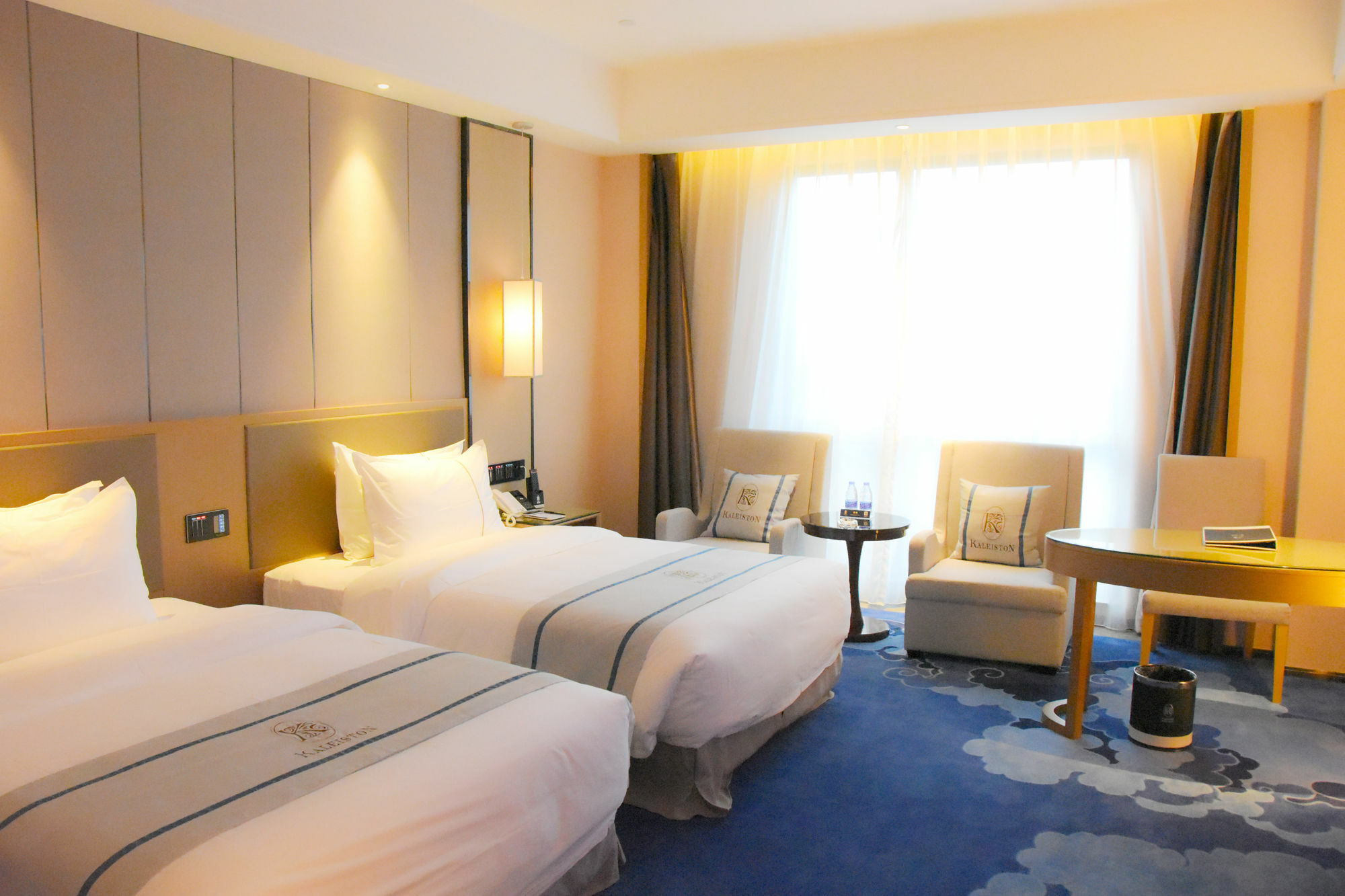 Shenzhen Kaileiston Hotel Extérieur photo