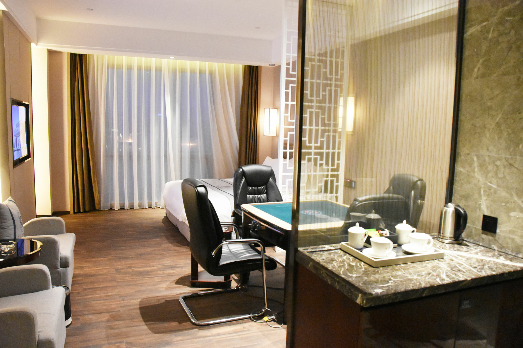Shenzhen Kaileiston Hotel Extérieur photo