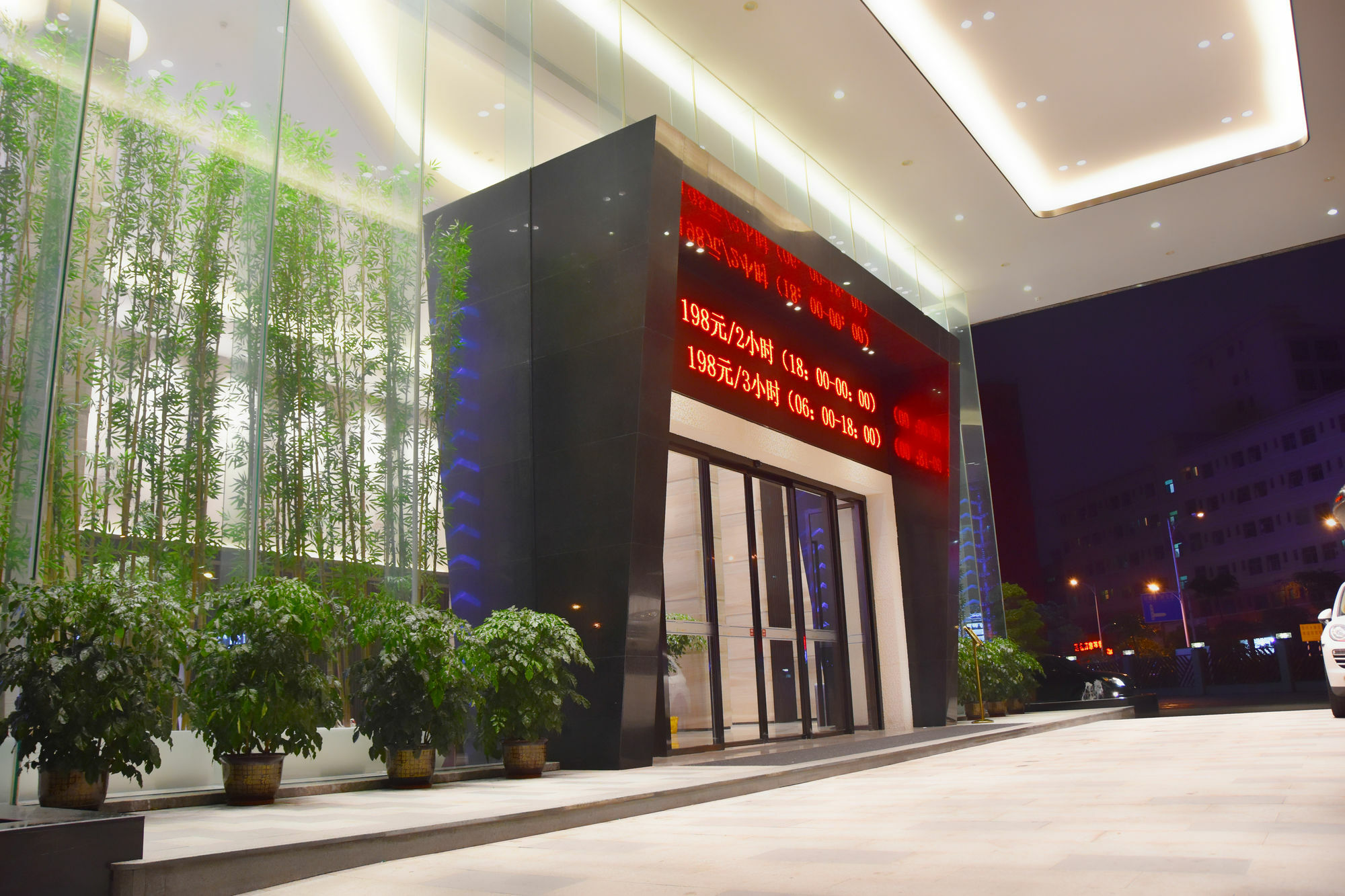 Shenzhen Kaileiston Hotel Extérieur photo