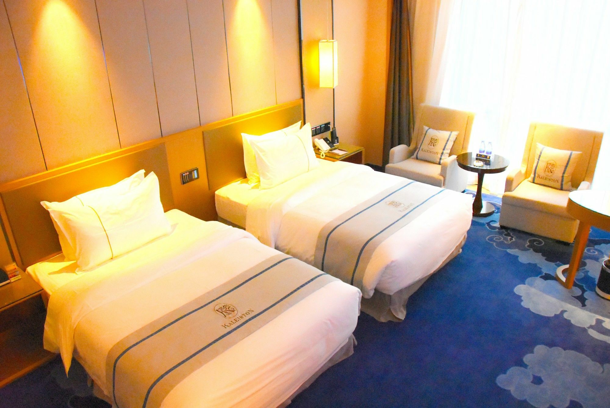 Shenzhen Kaileiston Hotel Extérieur photo