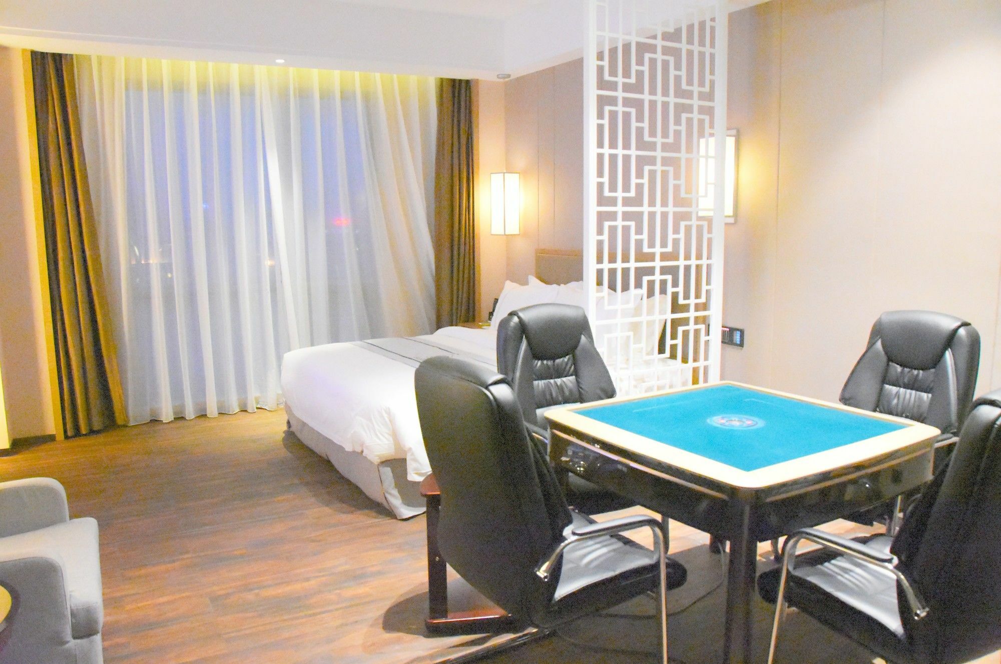 Shenzhen Kaileiston Hotel Extérieur photo