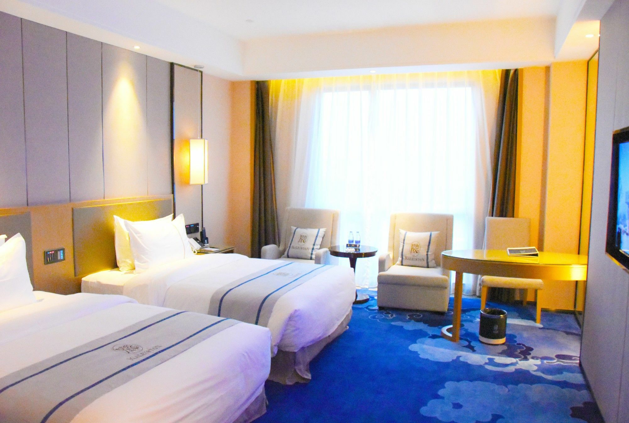 Shenzhen Kaileiston Hotel Extérieur photo