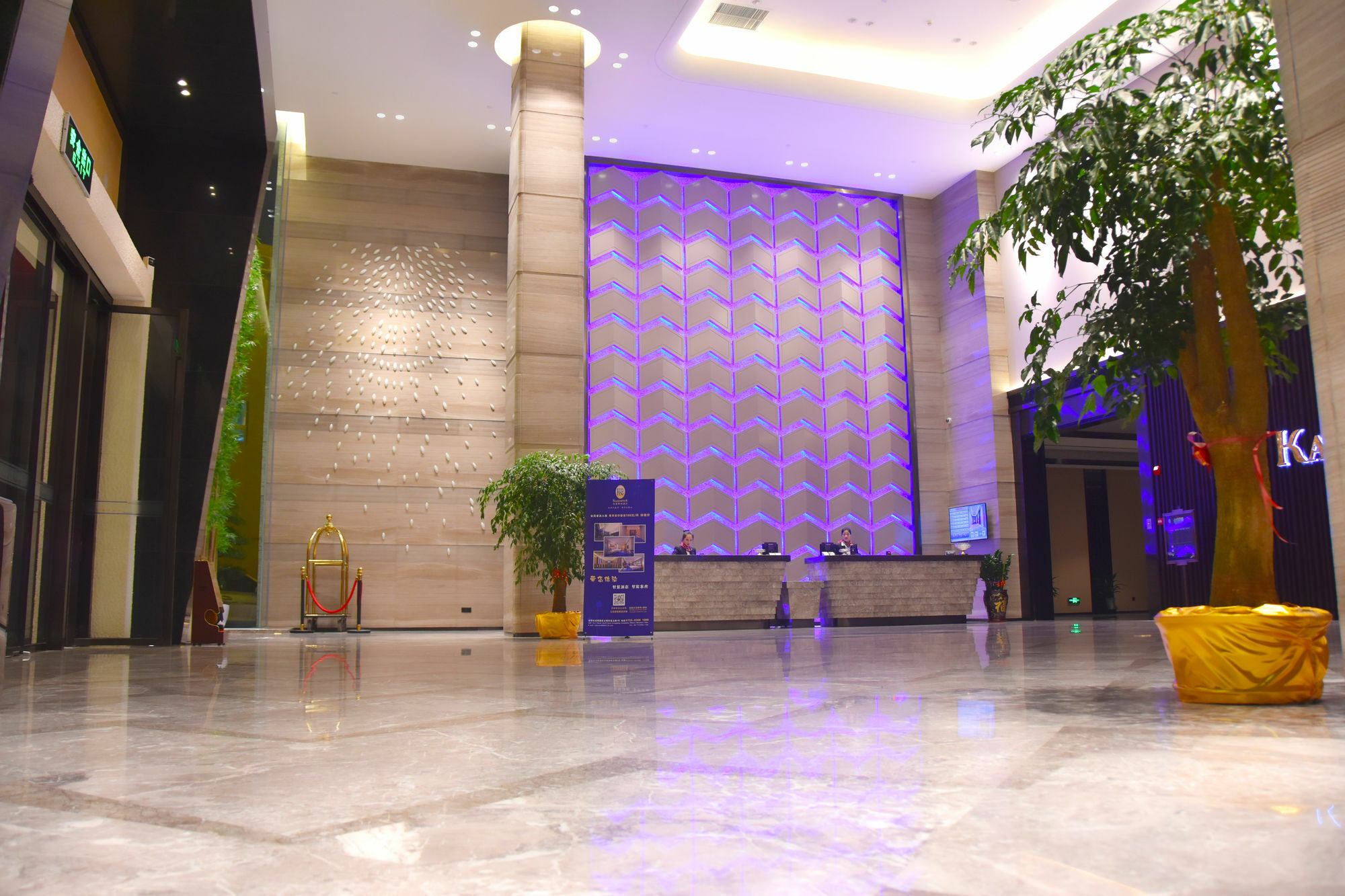 Shenzhen Kaileiston Hotel Extérieur photo